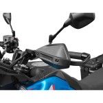 PROTE��ES DE M�OS 450MT/800MT-X/ 1000MT-X/ 800MT ES PRETAS