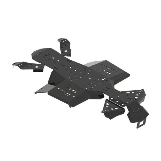 KIT PROTEÇÃO INFERIOR COMPLETO PLÁSTICO - POLARIS SPORTSMAN KIT PROTEÇÃO INFERIOR COMPLETO PLÁSTICO - POLARIS SPORTSMAN