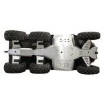 KIT PROTEÇÃO INFERIOR COMPLETO PLÁSTICO - KYMCO MXU 500 KIT PROTEÇÃO INFERIOR COMPLETO PLÁSTICO - KYMCO MXU 500
