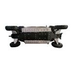 SKID PLATE FULL SET (ALUMINIUM) - CFMOTO 500 -2 SKID PLATE FULL SET (ALUMINIUM) - CFMOTO 500 -2