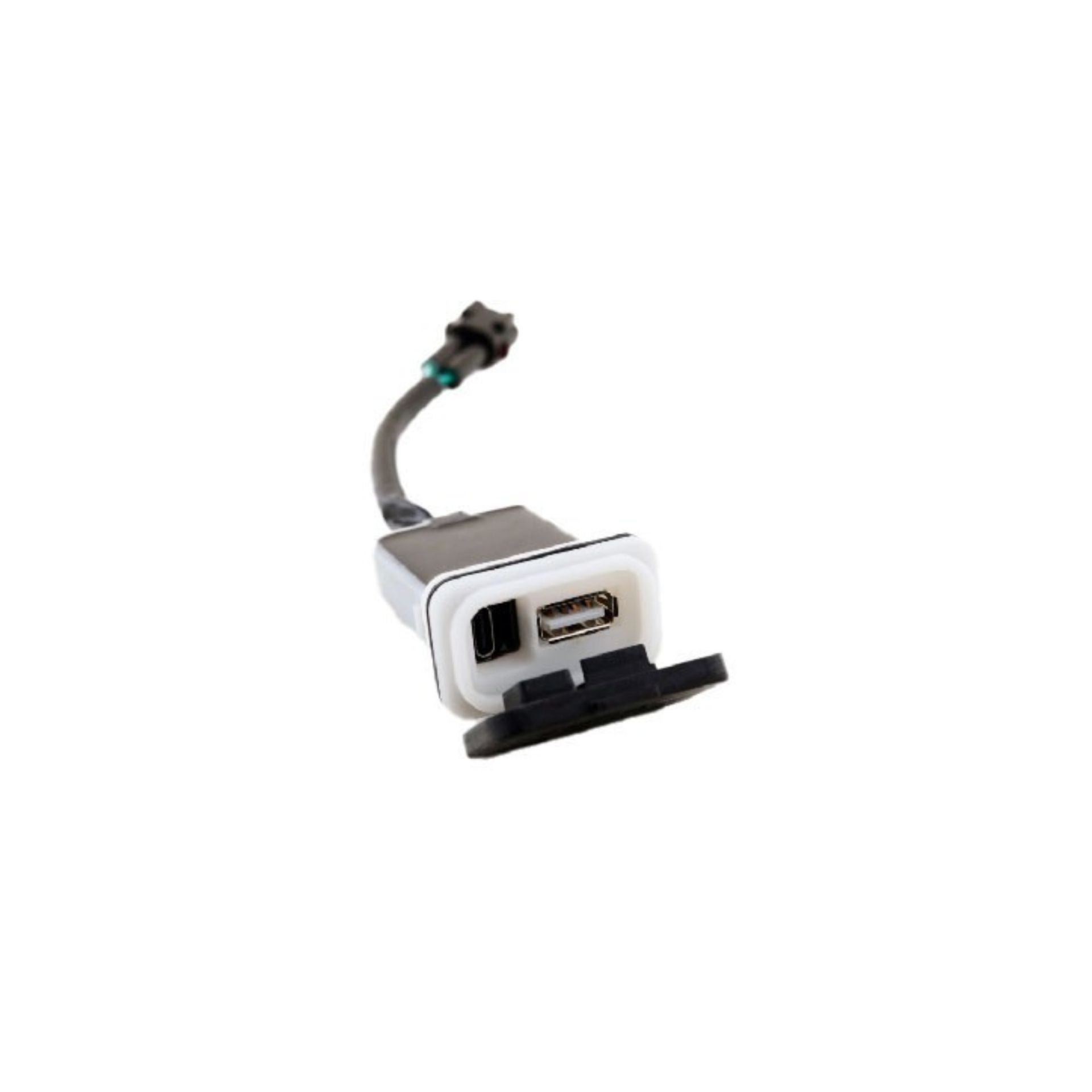 TOMADA TYPE C/USB TOMADA TYPE C/USB