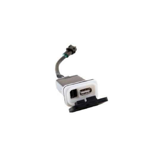 TOMADA TYPE C/USB TOMADA TYPE C/USB