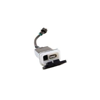 TOMADA TYPE C/USB