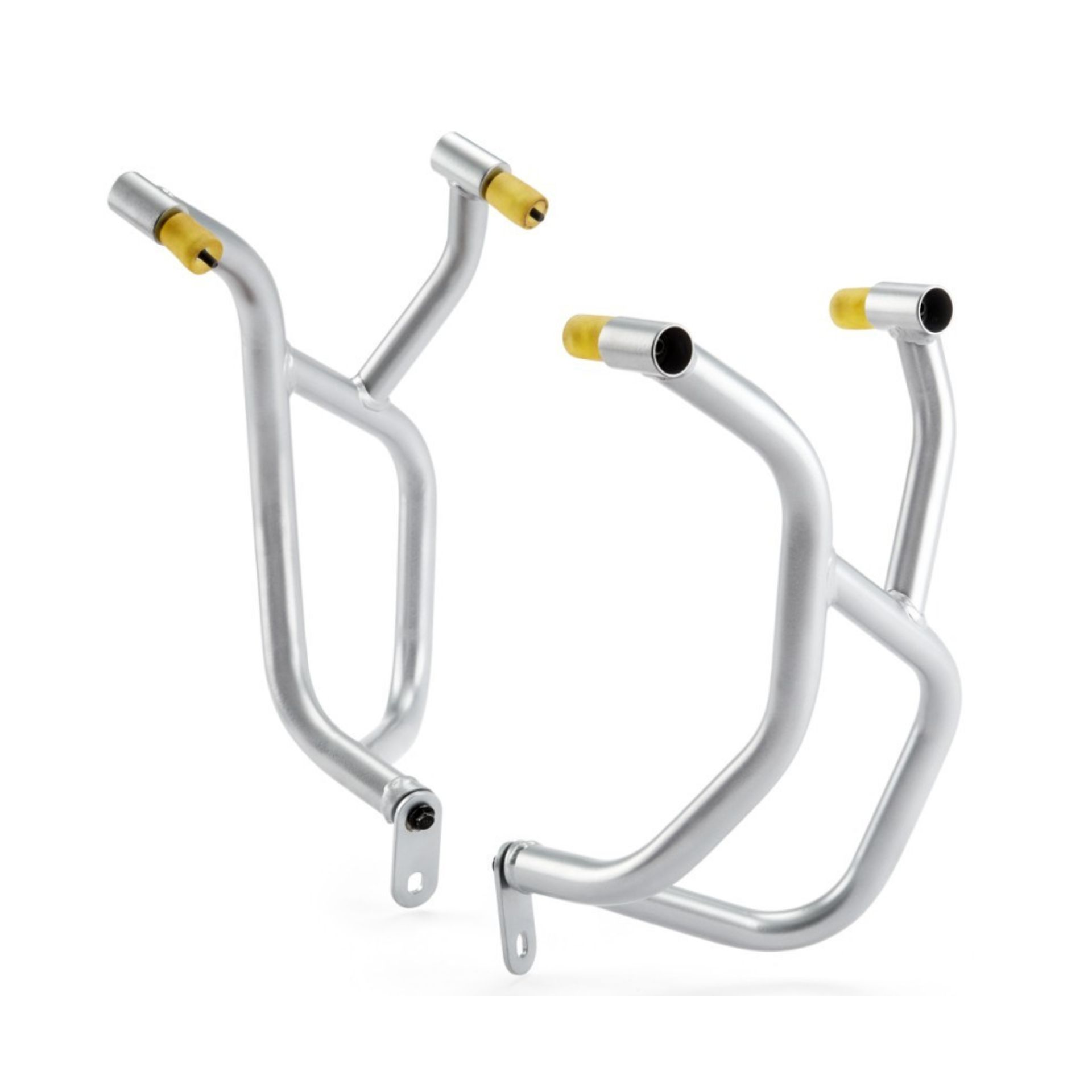AUMENTO CRASH BAR 800MT / 800MT ES CINZA MATE AUMENTO CRASH BAR 800MT / 800MT ES CINZA MATE
