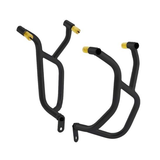 AUMENTO CRASH BAR 800MT PRETO