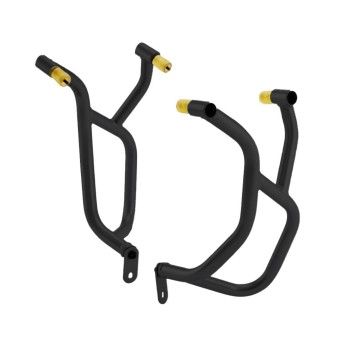 AUMENTO CRASH BAR 800MT PRETO