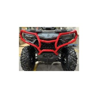 PROTEO FRONTAL NEW CFORCE 850/1000 VERMELHA