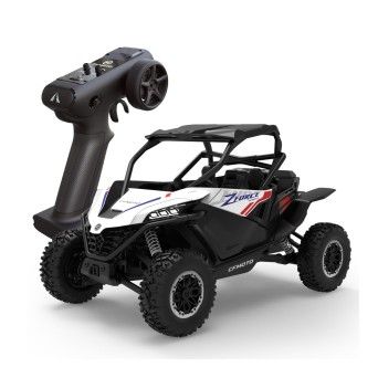 CARRO TELECOMANDADO ZFORCE1000 SPORT R BRANCO