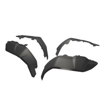 KIT EXTENSORES DE GUARDA-LAMAS CFORCE 850/1000 TOURING