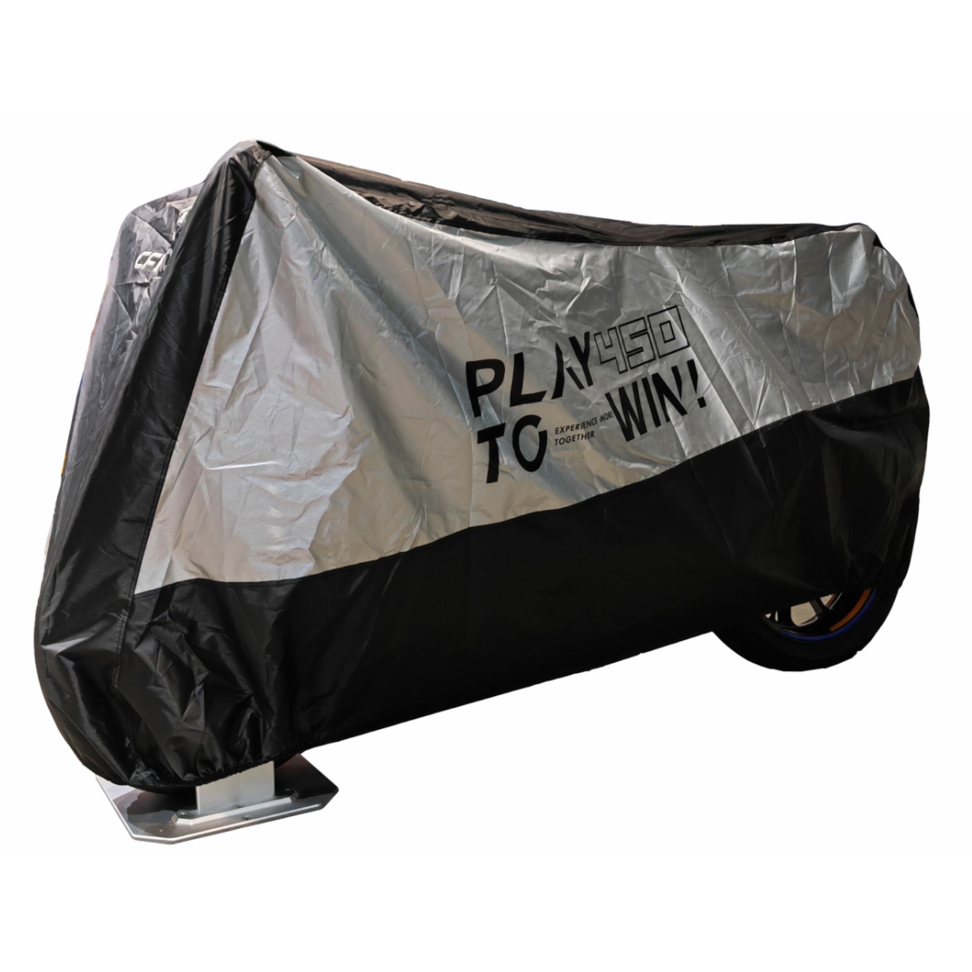 CAPA PROTE��O MOTO 450SR / 450SR-S