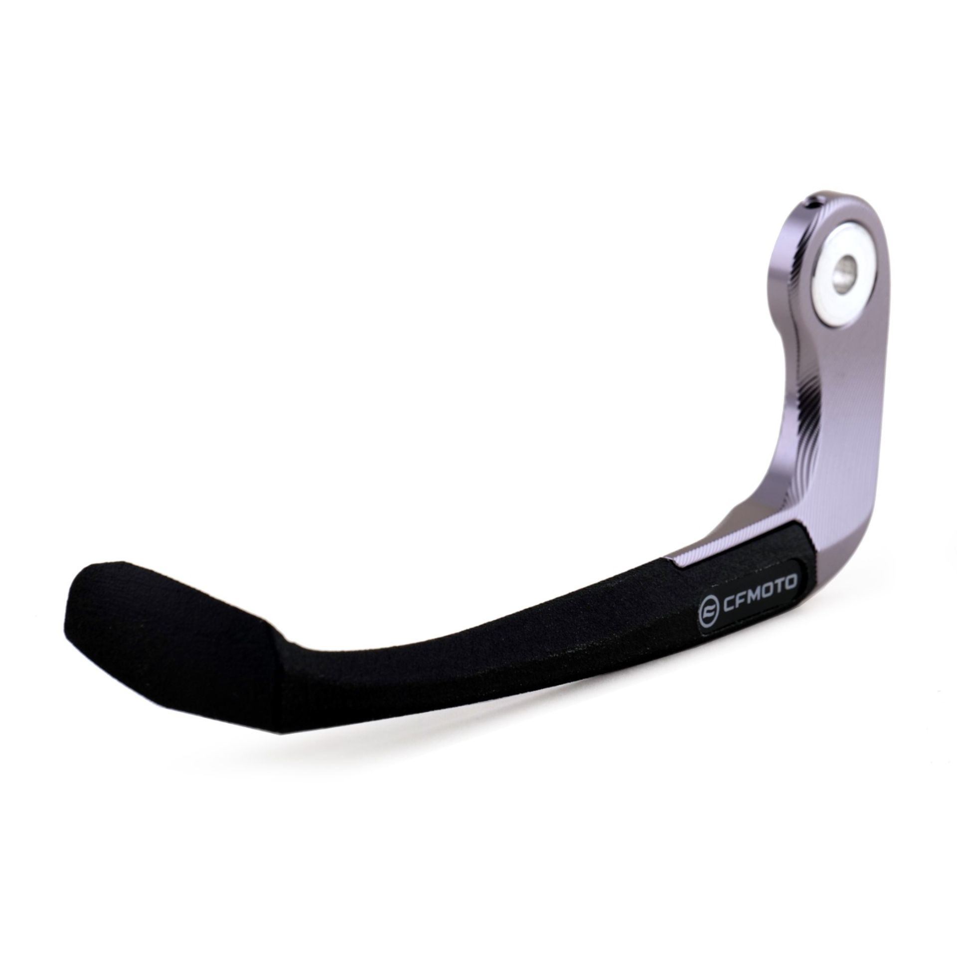 PROTE��O MANETE ESQUERDA TITANIO 450SR / 450SR-S