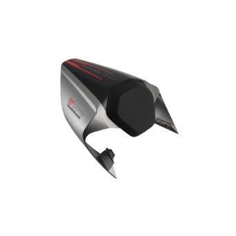 BAQUET 450SR ZIRCON BLACK+VELOCITY GREY