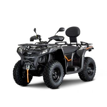 GOES TERROX 400L
