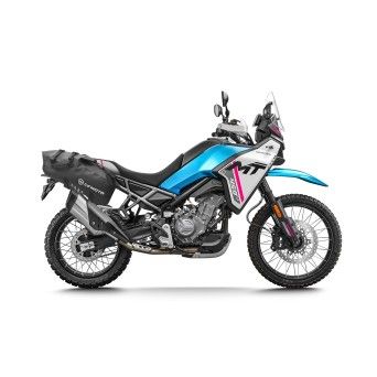 KIT ALFORGES LATERAIS 450MT PRETOS