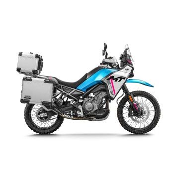 KIT COMPLETO MALAS ALUMNIO 450MT