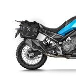 KIT COMPLETO 450MT ALFORGES TR30 TOPCASE SH41