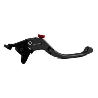 MANETE DE TRAVO PRETO 450SR / 450SR-S / 450NK