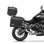 KIT COMPLETO MALAS ALUMNIO PRETO 700MT ADV
