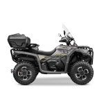 CFMOTO CFORCE 625 OVERLAND