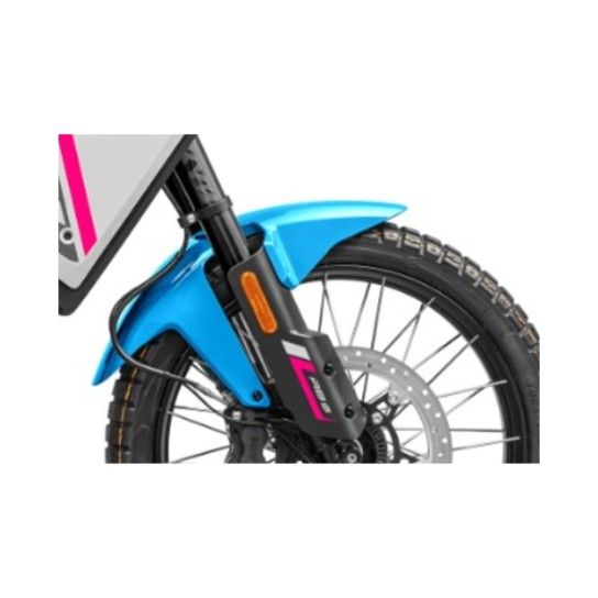 GUARDA-LAMAS FRONTAL ZEPHYR BLUE BAIXO
