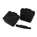 CONJUNTO ALFORGES LATERAIS PRETAS CF 700 CL-X ADV CONJUNTO ALFORGES LATERAIS PRETAS CF 700 CL-X ADV