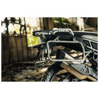 SUPORTE MALAS LATERAIS 450MT
