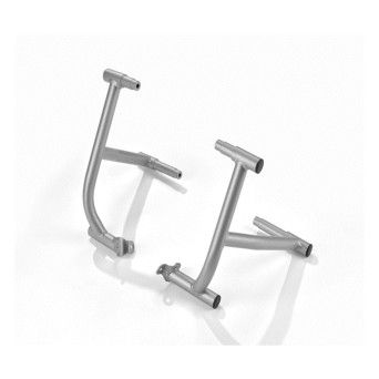 AUMENTOS CRASH BAR 700MT ADV CINZA
