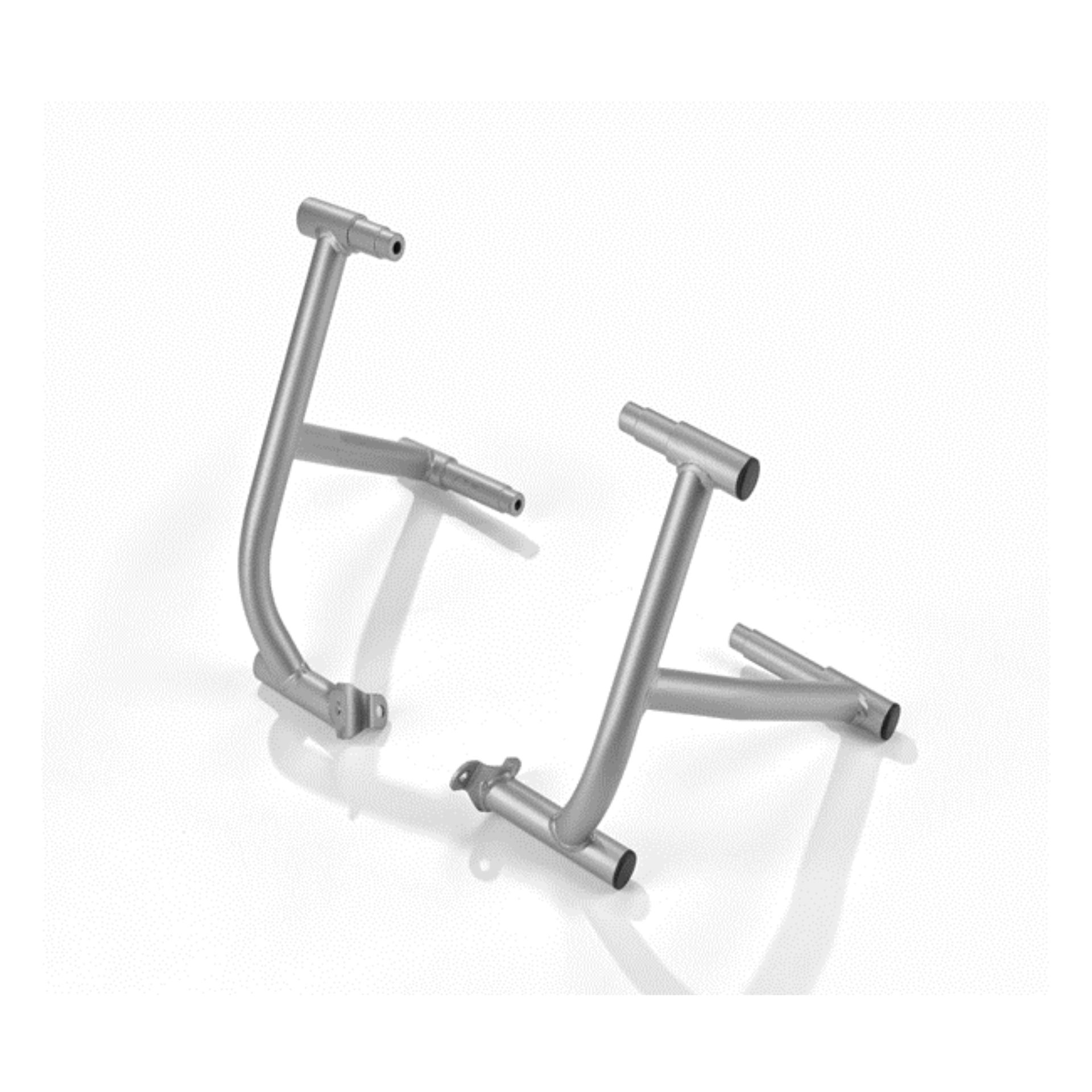 AUMENTOS CRASH BAR 700MT ADV CINZA AUMENTOS CRASH BAR 700MT ADV CINZA