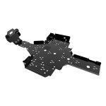PROTEÇÃO INFERIOR PLASTICO CFORCE 850/1000 TOURING PROTEÇÃO INFERIOR PLASTICO CFORCE 850/1000 TOURING