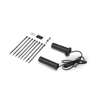 CONJUNTO PUNHOS AQUECIDOS ATV CFORCE