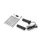 CONJUNTO PUNHOS AQUECIDOS ATV CFORCE