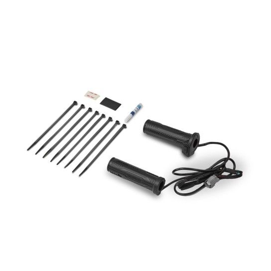 CONJUNTO PUNHOS AQUECIDOS ATV CFORCE