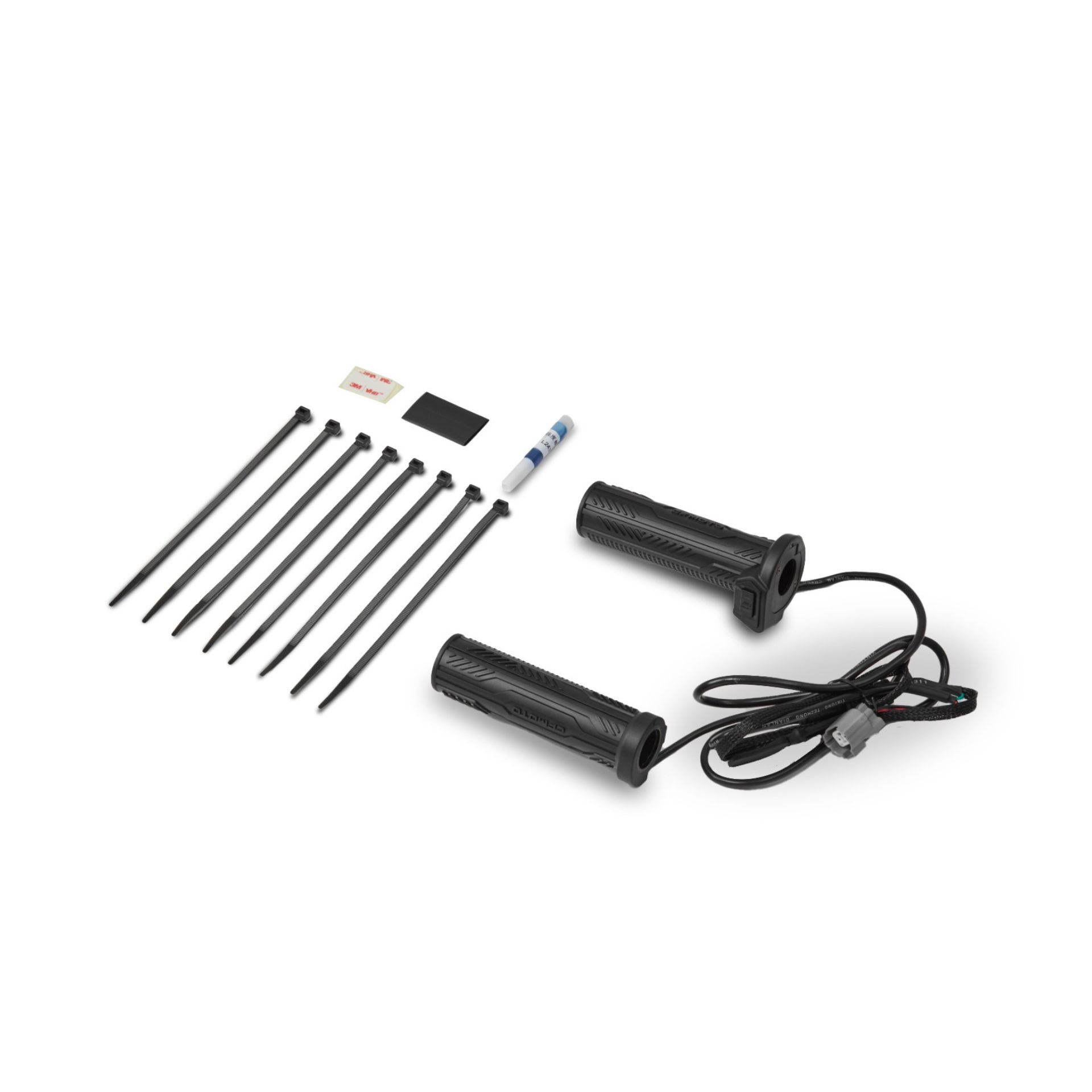 CONJUNTO PUNHOS AQUECIDOS ATV CFORCE