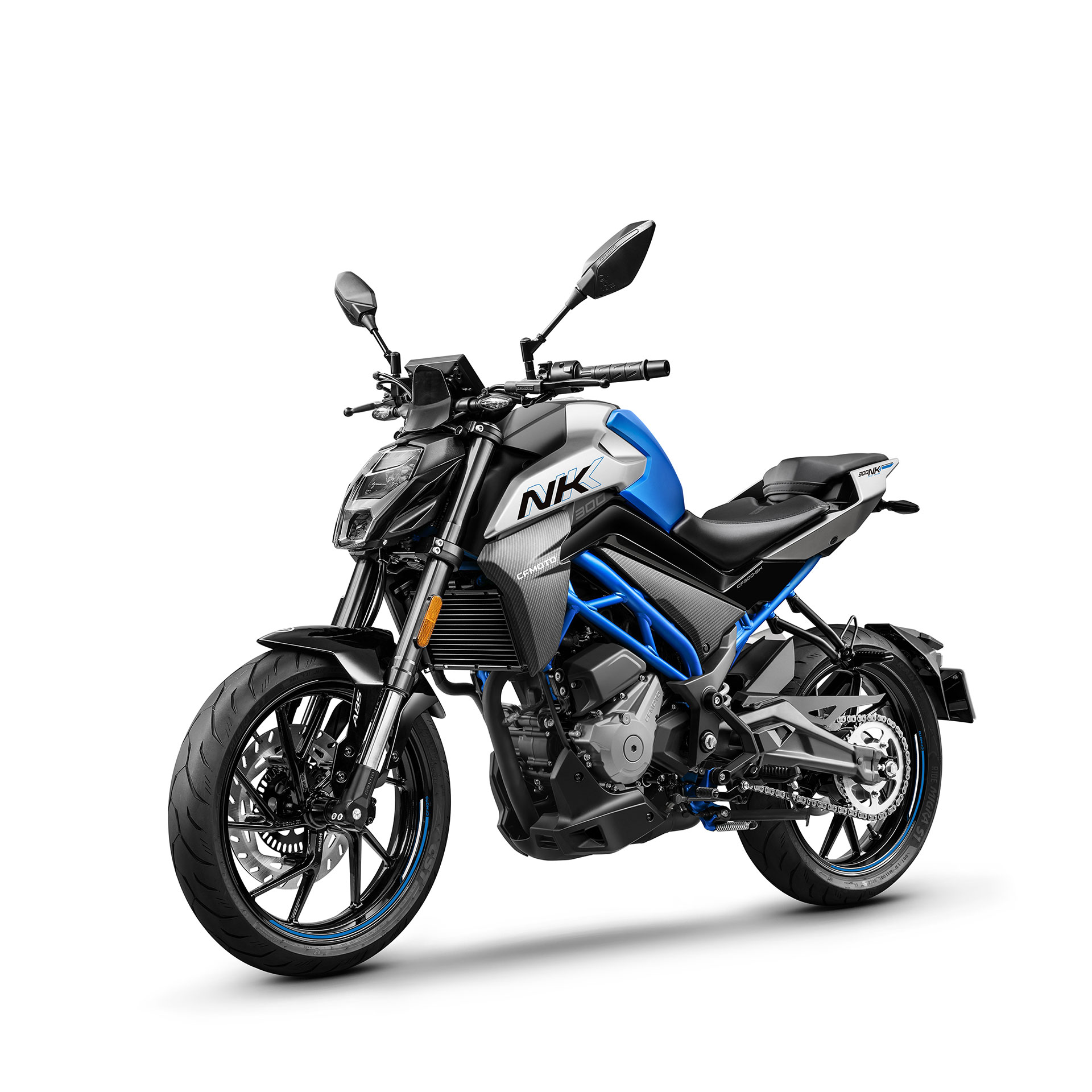 CFMOTO 300 NK EURO5+ CFMOTO 300 NK EURO5+