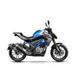 CFMOTO 300 NK EURO5+