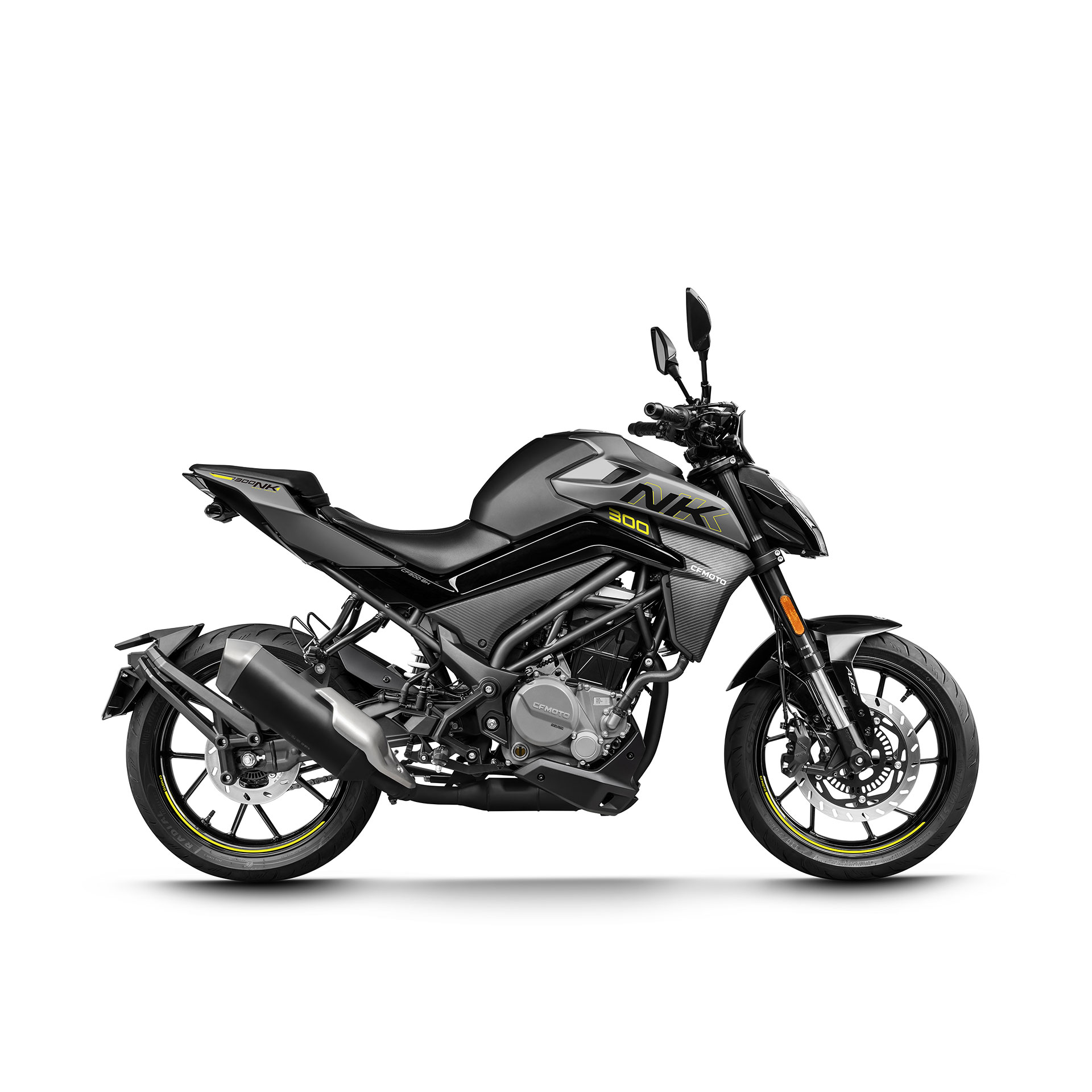 CFMOTO 300 NK EURO5+ CFMOTO 300 NK EURO5+