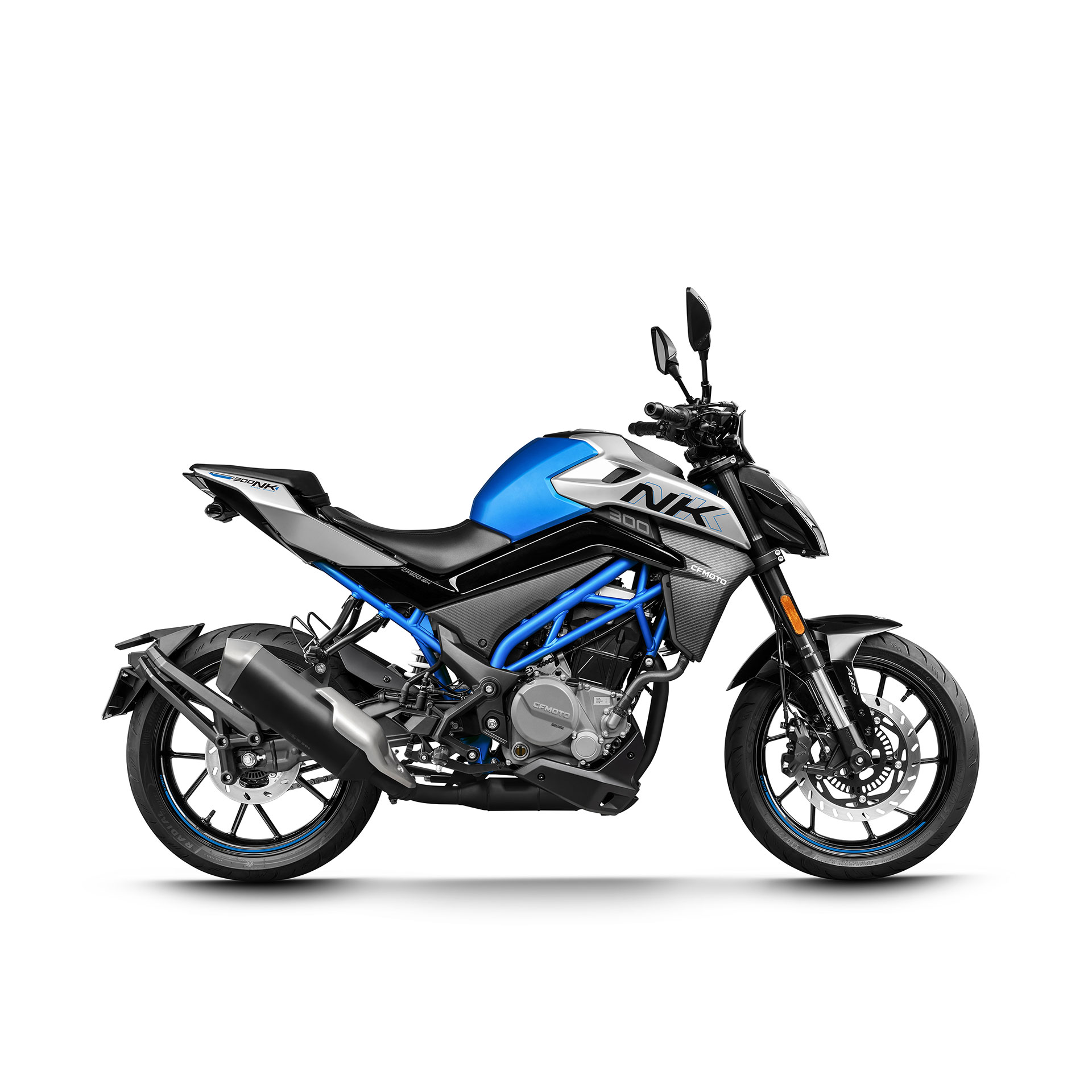 CFMOTO 300 NK EURO5+ CFMOTO 300 NK EURO5+