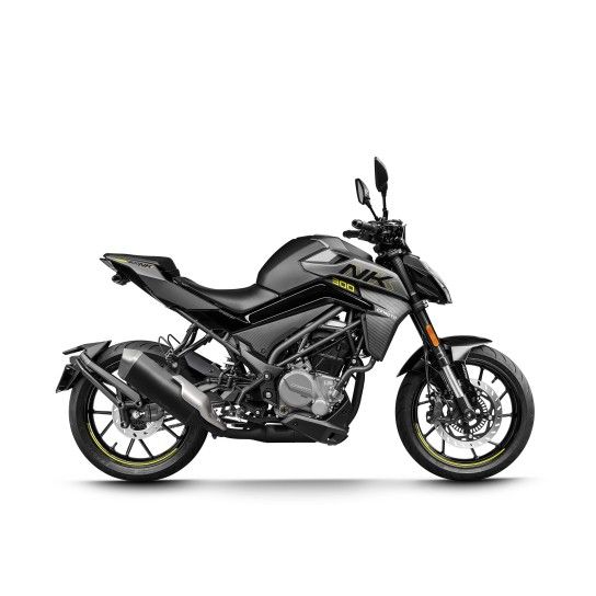 CFMOTO 300 NK EURO5+ CFMOTO 300 NK EURO5+