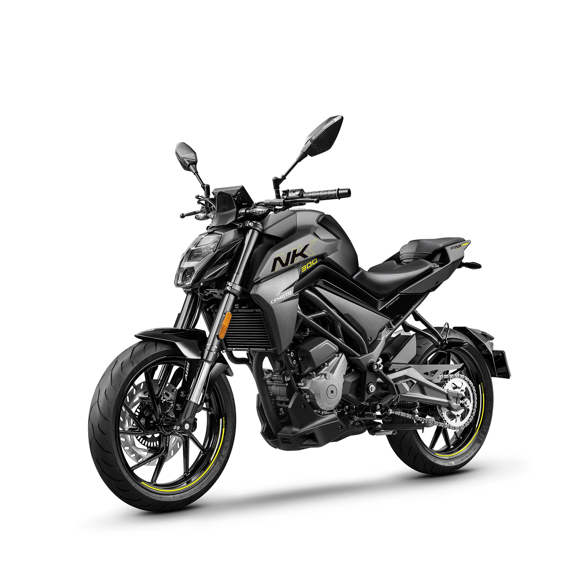 CFMOTO 300 NK EURO5+ CFMOTO 300 NK EURO5+