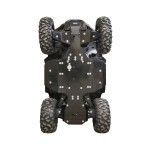 SKID PLATE FULL SET PLASTIC - CFORCE 850 / 1000