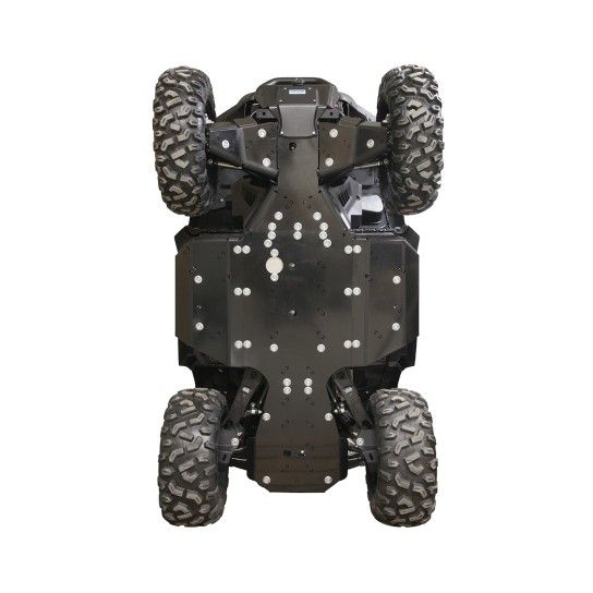 SKID PLATE FULL SET PLASTIC - CFORCE 850 / 1000 SKID PLATE FULL SET PLASTIC - CFORCE 850 / 1000