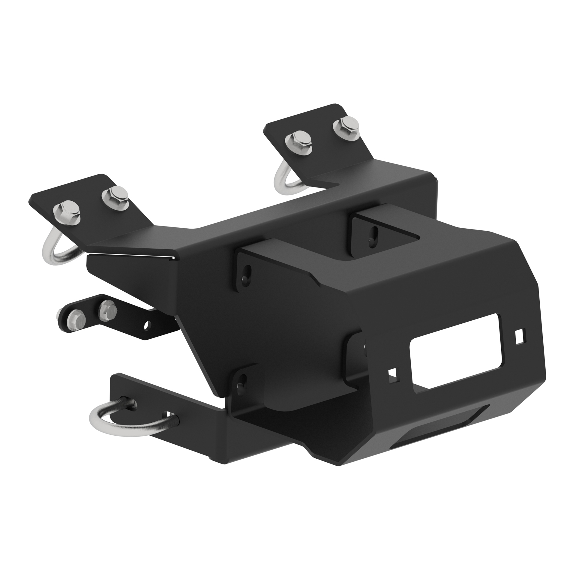 HITCH-BALL MOUNTING KIT YAMAHA 700