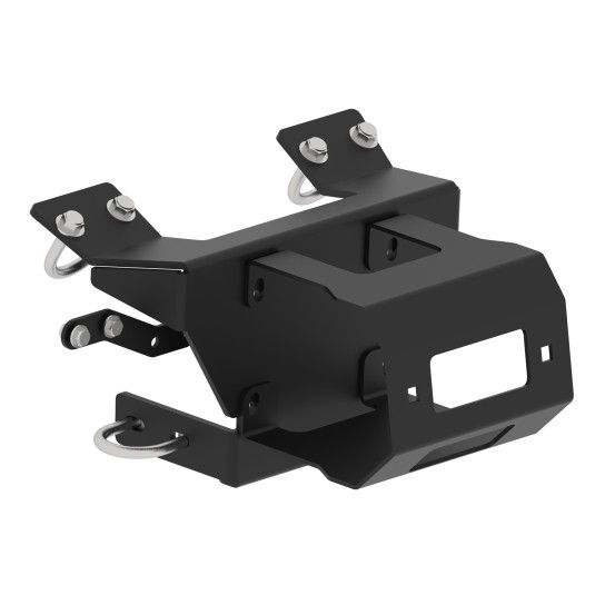 HITCH-BALL MOUNTING KIT YAMAHA 700