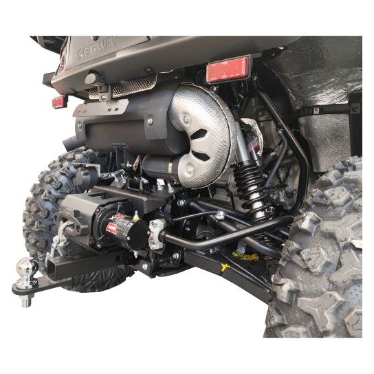 HITCH-BALL MOUNTING KIT YAMAHA 700