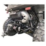 HITCH-BALL MOUNTING KIT YAMAHA 700