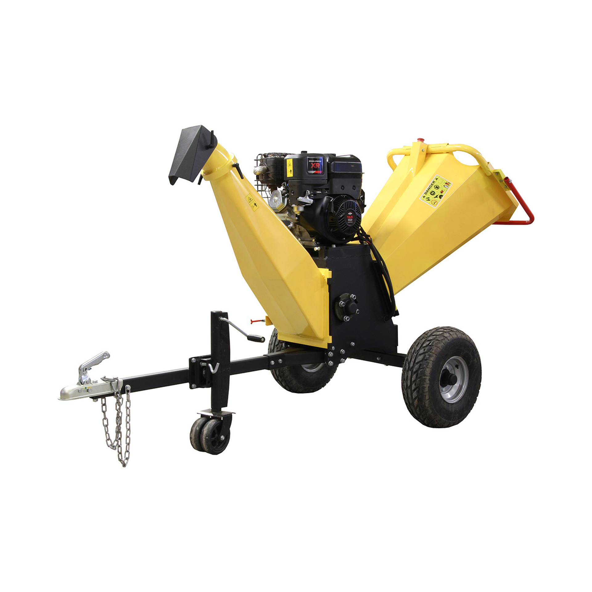 WOOD CHIPPER G2 (BRIGGS & STRATTON 14HP) WOOD CHIPPER G2 (BRIGGS & STRATTON 14HP)