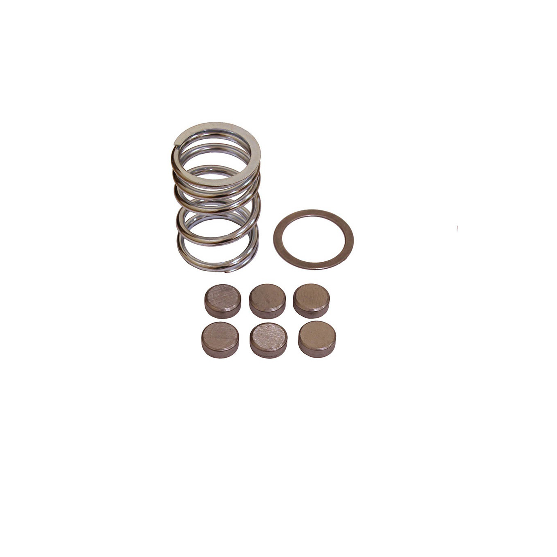 KIT PERFORMANCE DE VARIADOR (ESTADO 1) - CFORCE 450/520