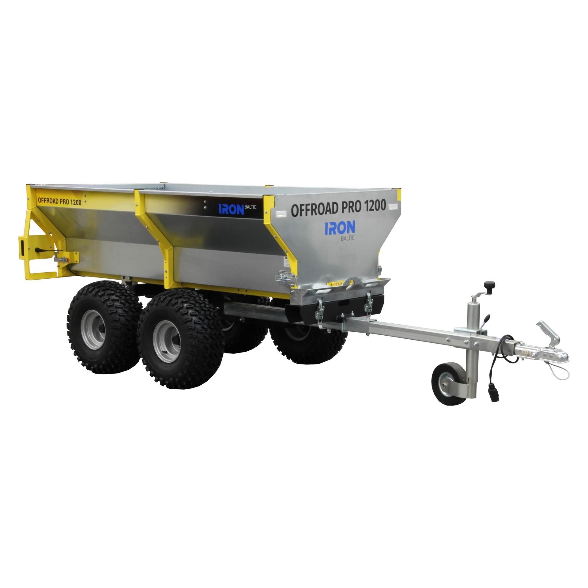 TRAILER: OFFROAD PRO 1200 (R1A) TRAILER: OFFROAD PRO 1200 (R1A)