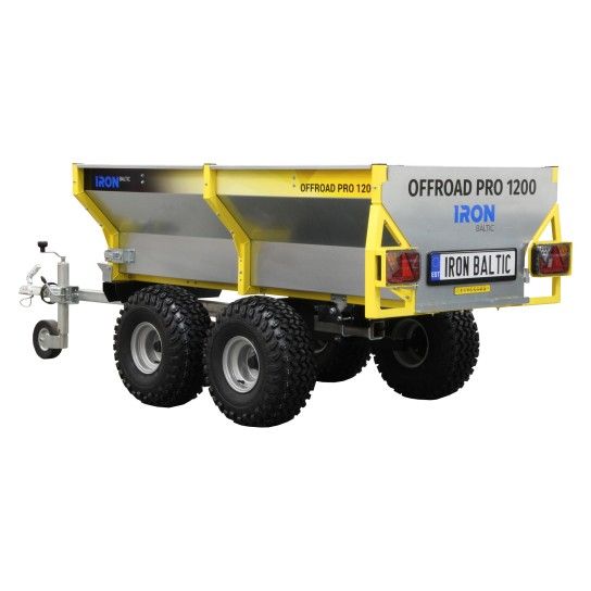 TRAILER: OFFROAD PRO 1200 (R1A) TRAILER: OFFROAD PRO 1200 (R1A)