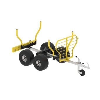 TIMBER TRAILER IB 1200 (R1A)